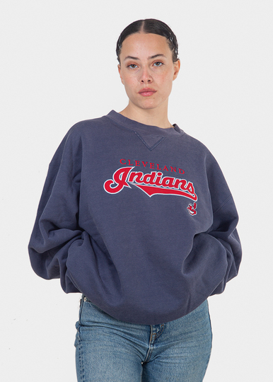 Vintage Cleveland Indians Sweater