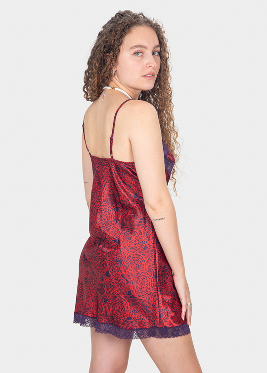Y2k silk dresse